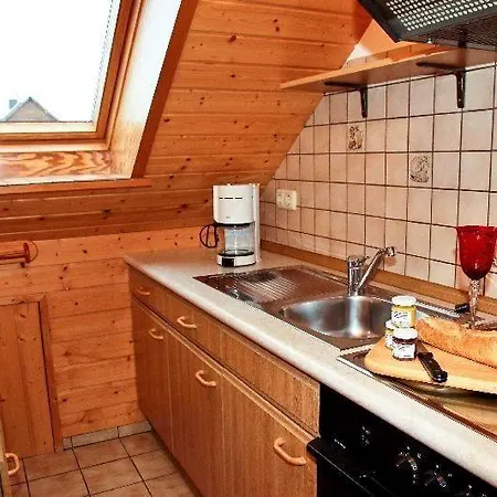 Apartamento Ferienwohnung-h-liedtke-wohnung-1 *