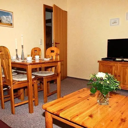 Apartamento Ferienwohnung-h-liedtke-wohnung-1 *